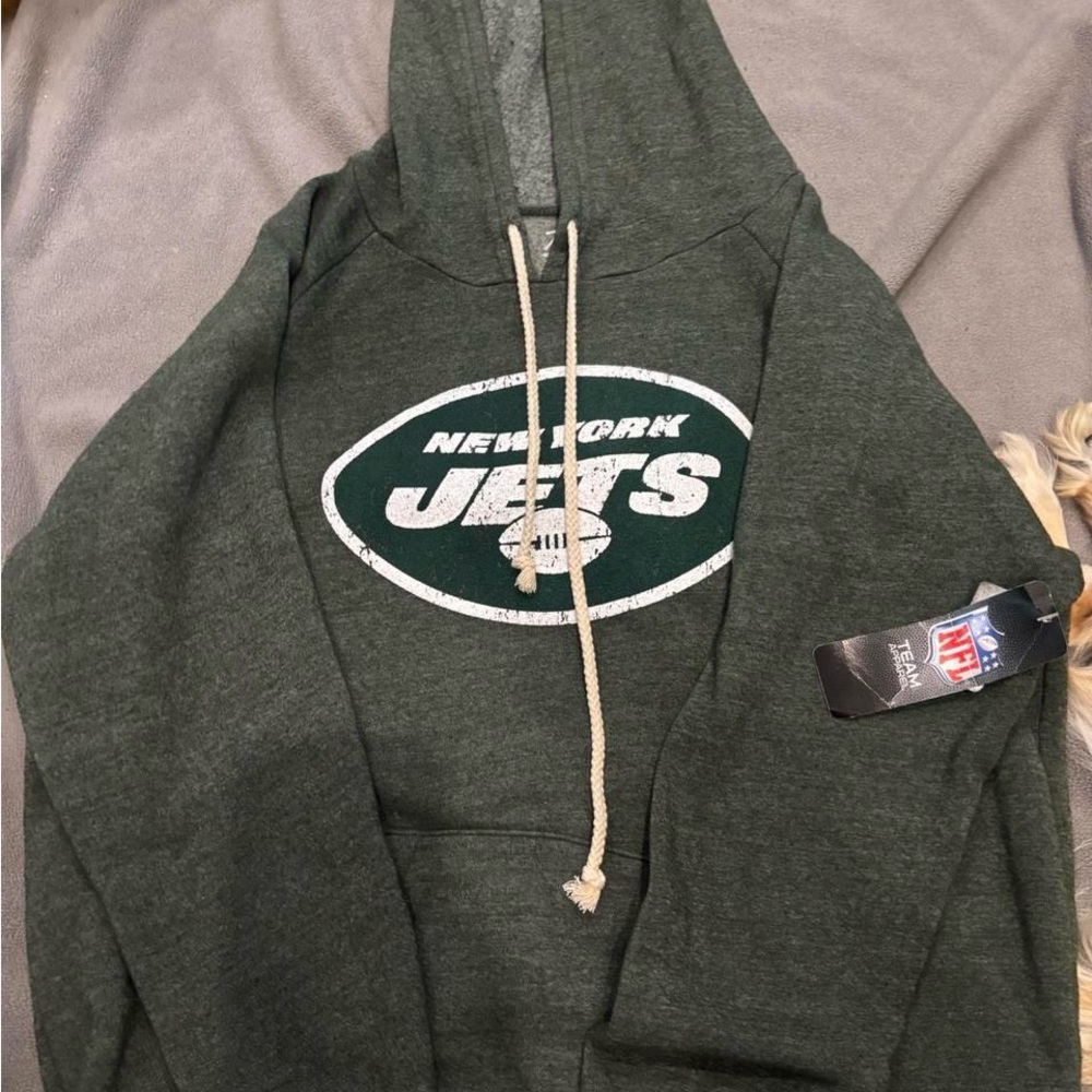 New York Jets NFL Hoodie by Team Apparel
